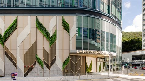 Landmark South, Hong Kong - CAN Design