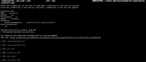 WinApp Driver Tutorial 的图像结果