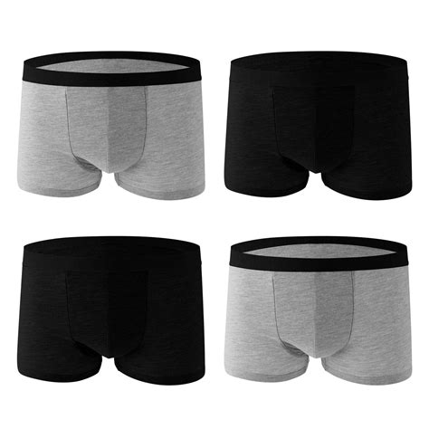 4X Boxer Briefs Big and Tall Mens Big and Tall Underwear 4X Big Men ...