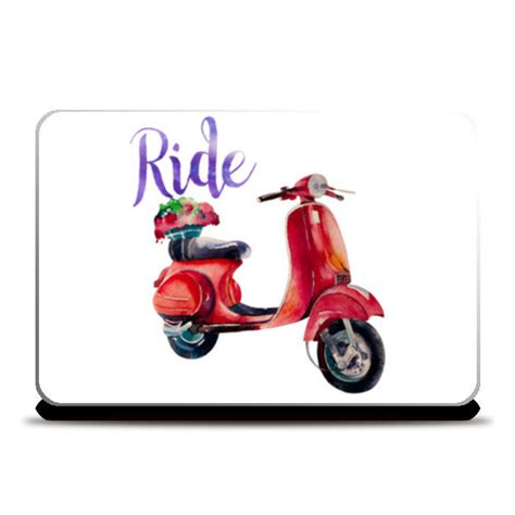 Ride 2 Laptop Skins – PosterGully