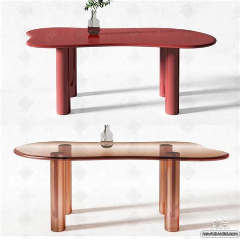 Dining Table – 3D Models – 3D Furniture Models for Interior – 079 ...