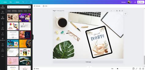 Canva Mockup Tutorial 的图像结果