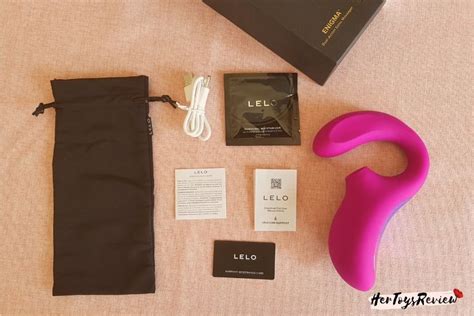 Image result for Using Lelo Enigma