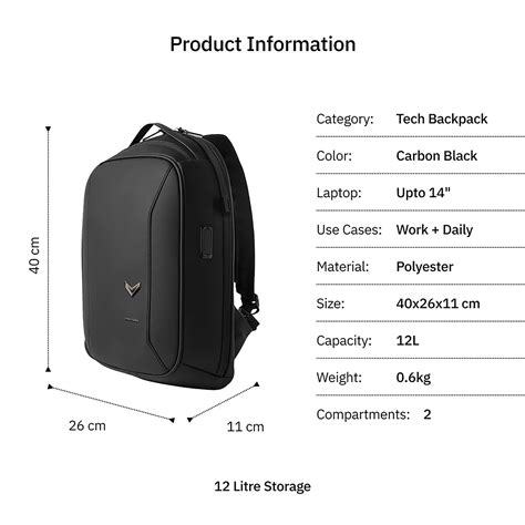 Buy Nexus Sling Bag for Men & Women Online | Vantora Life