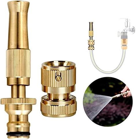 CAZAR Premium Pressure Water Spray Gun Car Wash Floor Cleaning 15 MPA ...