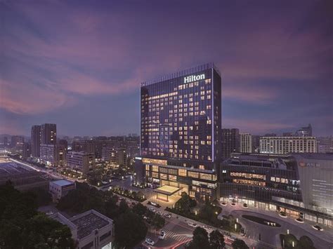 HILTON TAIZHOU - Hotel Reviews, Photos, Rate Comparison - Tripadvisor