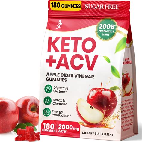 Amazon.com: Blast Keto ACV Gummies - Official Blast Keto ACV Advanced Premium 1050MG Vitamin ...