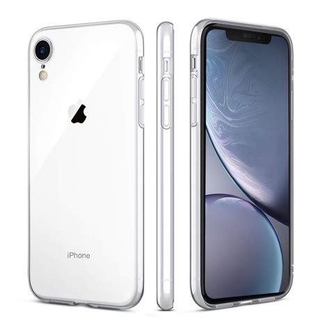 Airror Phone Case Compatible with iPhone XR Cases Clear, Ultra Thin ...