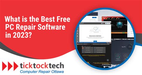 Free PC Repair Software 的图像结果
