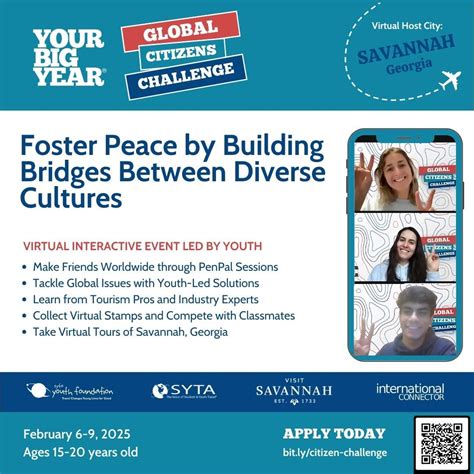 It's that time of the year for our network to build bridges: Your Big ...