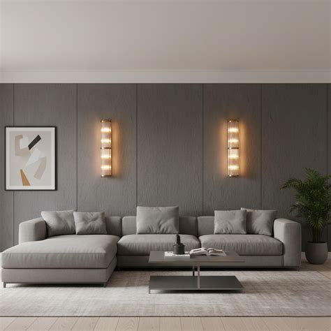 Akari Glow Wall Light – divora luxury lighting decor