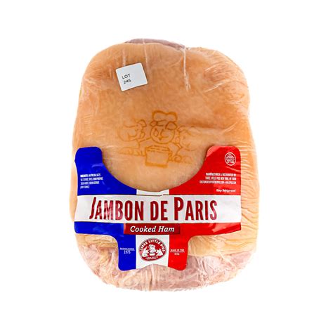Three Little Pigs Jambon de Paris – Marin Cheese