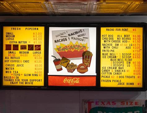 Discover the Latest Brazos Drive-In Showtimes in Granbury