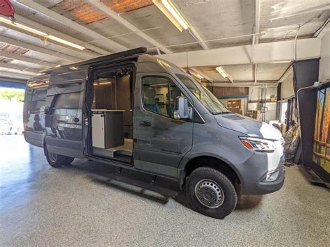 Image result for Sprinter Campervan