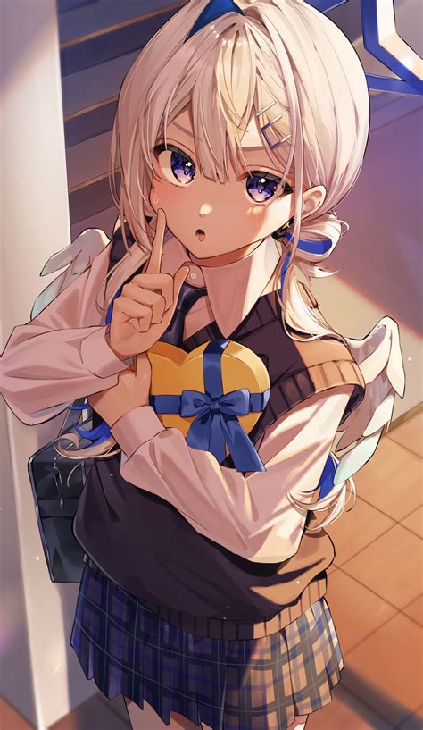 Amane Kanata - Kanata Ch. - Image by Amesui #4441835 - Zerochan Anime ...