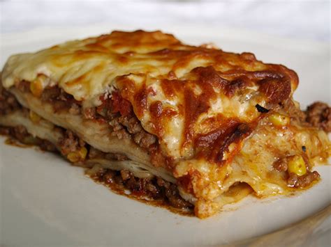 Lasagne   Ten Random Facts