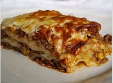 Lasagne   Ten Random Facts