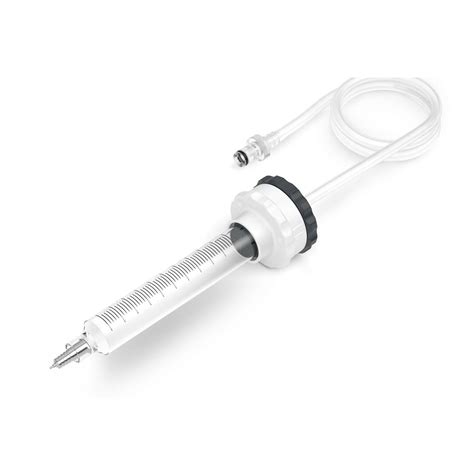 Silicone Injection/Extraction set, 10cc, with Universal Visco Cannula ...