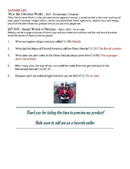 How the Universe Works Secret World of Nebulas 的图像结果