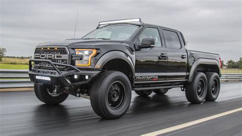 Ford Velociraptor Hennessey