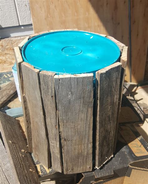 5 gallon bucket planter – Artofit