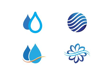 Water Logo Design 的图像结果