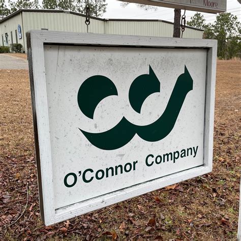 Where did we get our name? O'Connor Company was founded more than 40 ...