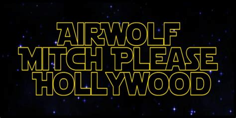 AirWolf + Mitch Please Hollywood Edition, 1640 Cahuenga Blvd, Los ...