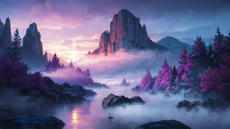 deviantART HD Landscape 的图像结果