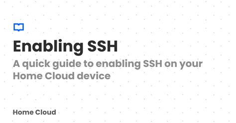 Image result for Using SSH to Connect to Home Computer