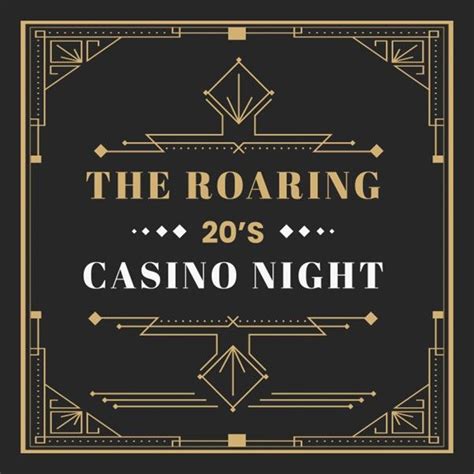 Roarin 20’s Poker and Games night, Kew Country Club, Wauchope, 9 March ...