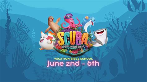 Vacation Bible School at FBC Villa Rica, 1483 W Highway 78, Villa Rica ...