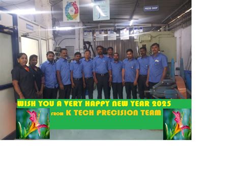 K Tech Precision in Bhosari Industrial Estate, Pune - Best Precision ...