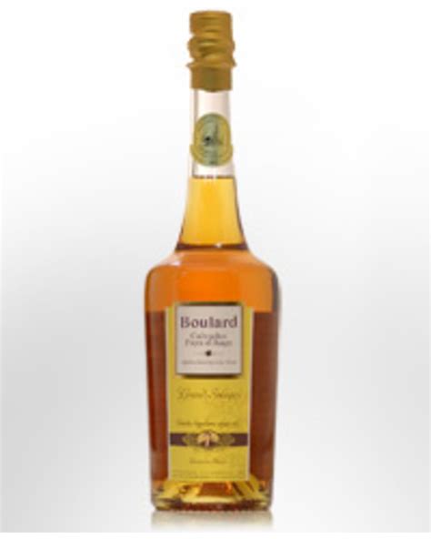 Boulard Pays d'Auge Calvados Apple Brandy (700ml) | Nicks Wine Merchants