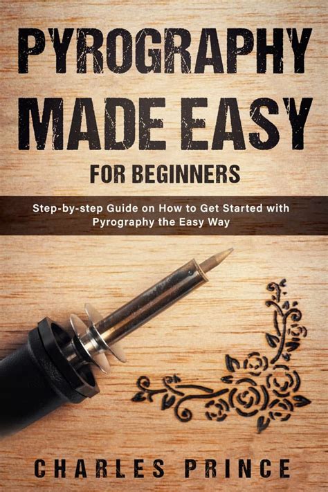 Image result for Pyrography Made Easy Tutorials