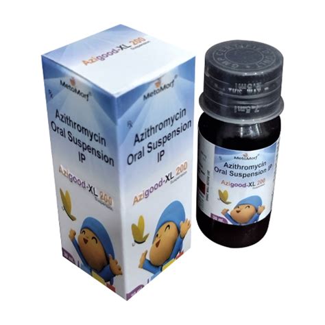 AziGood-XL 200 Suspension MetaMorf Lifesciences