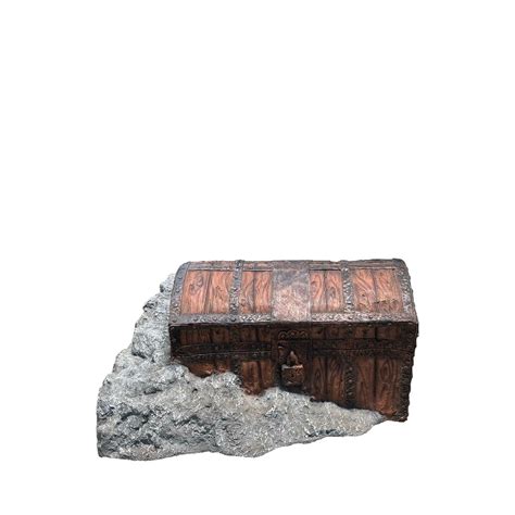 Old Treasure Chest Life Size Statue | Michaels