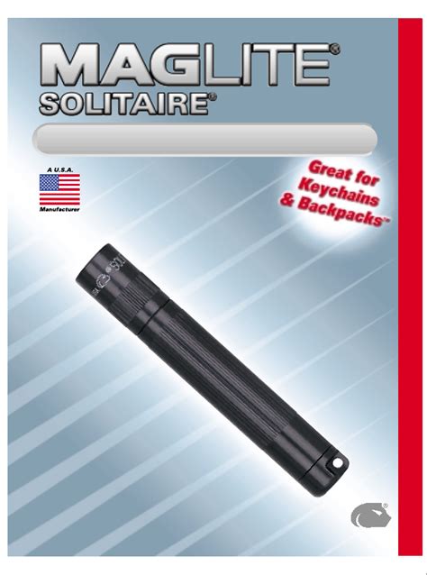 Image result for Maglite Repair Guide
