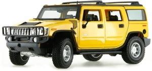 Maisto Hummer H2 SUV Model Car - Hummer H2 SUV Model Car . shop for ...