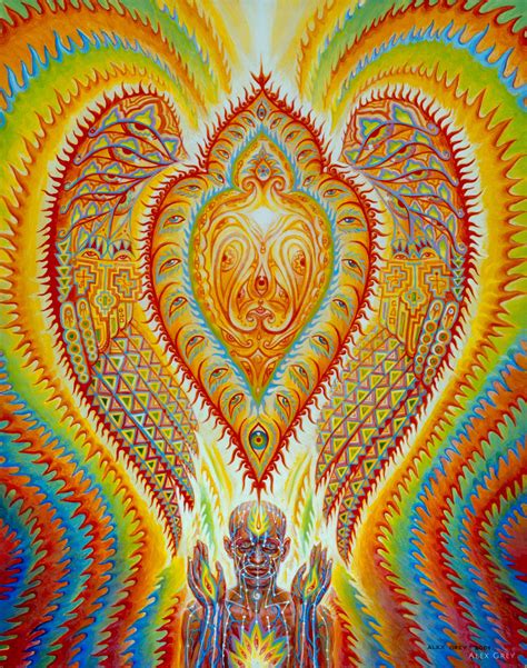 Alex Grey Collective Vision