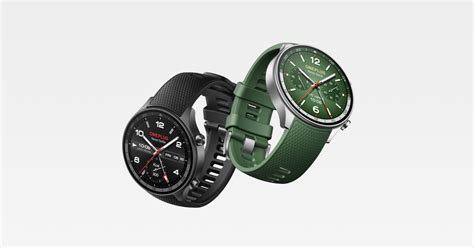 OnePlus Watch 2R Specs