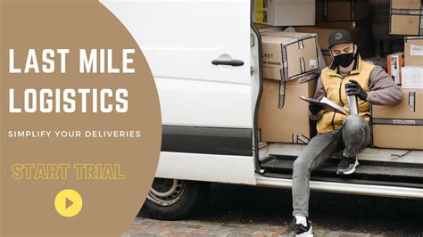 FreightPrint™ | Last Mile Delivery Software | Start Trial