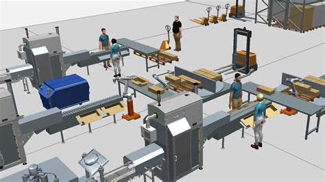 Tecnomatix Process Simulate 的图像结果