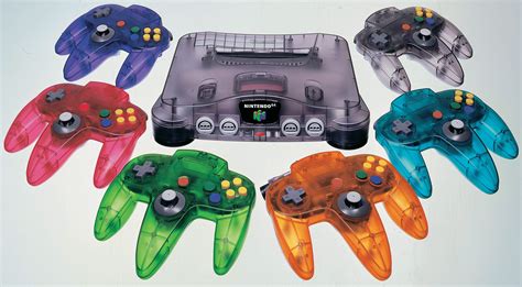 Nintendo 64 | Nu met een Proefperiode van 30 Dagen