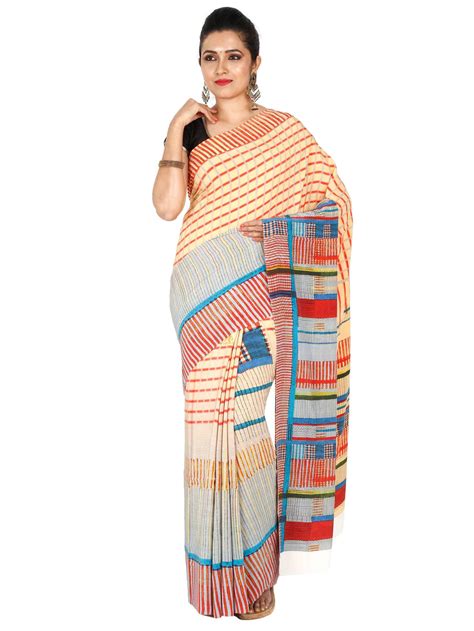 Buy Guniaa Women Digital Printed Sarees Online - Guniaa