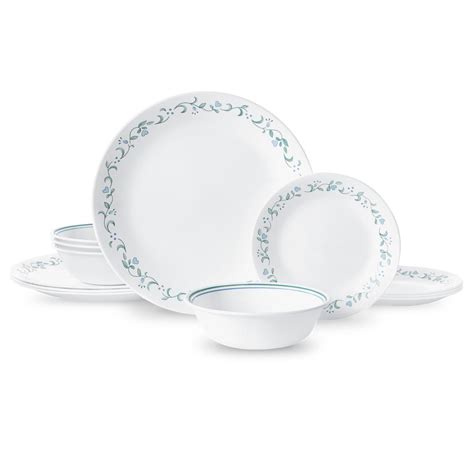 Corelle Corelle Dinnerware Sets in Dinnerware - Walmart.com