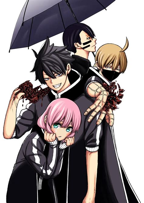 Tougen Anki Image by Urushibara Yura #3599406 - Zerochan Anime Image Board