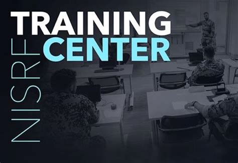 NISRF | NISRF Training Center