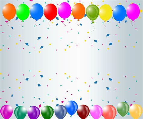 Balloon background collection, colorful and beautiful balloon ...