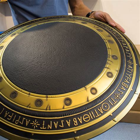 Wonder Woman Shield WW84 Weapon Wonder Woman 1984 Shield With | Etsy